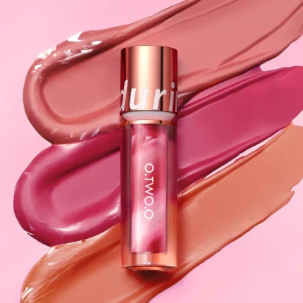 O.TWO.O Lip Gloss Matt Finish Water Proof