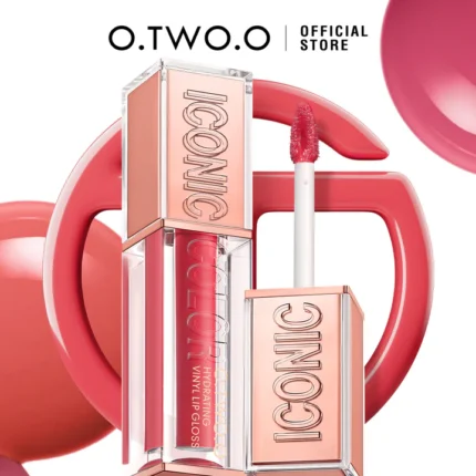 O.TWO.O Juicy Vinyl Brightening Lip Gloss