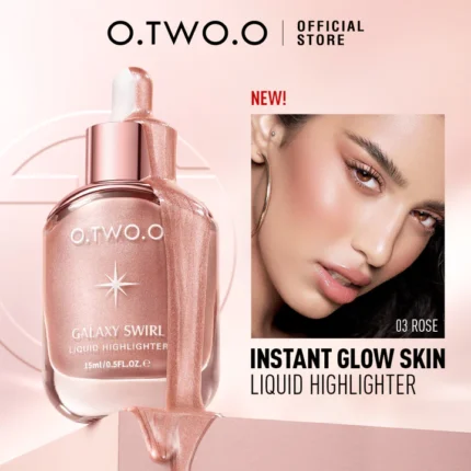 O.TWO.O Creamy Liquid Highlighter