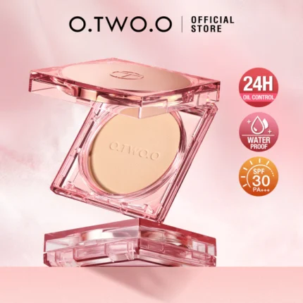 O.TWO.O Face Setting Powder